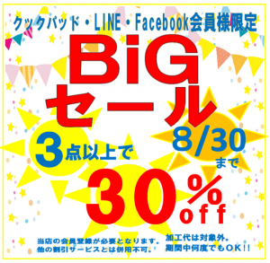 ビックセール